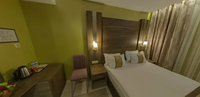 غرفة قياسية بسرير مزدوج، Hotel Ferro 1/2