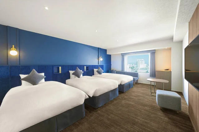 Deluxe, Oriental Floor، Oriental Hotel Tokyo Bay 1/4