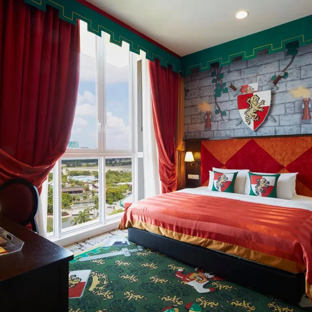 Theme, Kingdom, Premium، Legoland Malaysia Resort 1/5