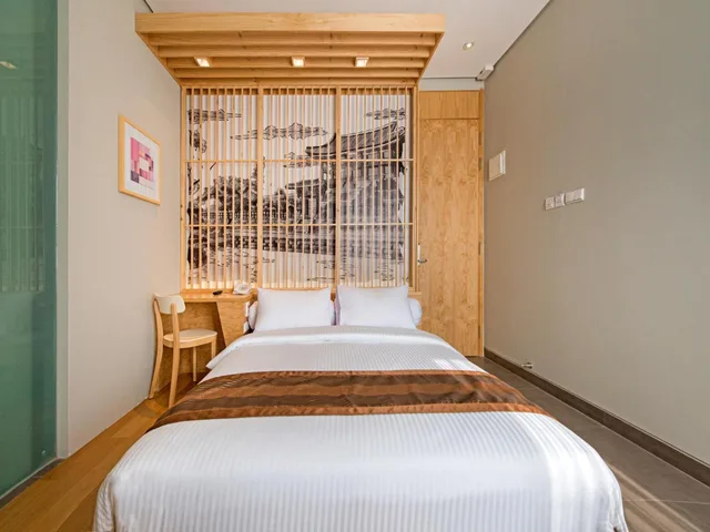 Superior, Queen Bed, Tama Boutique Hotel 5/8