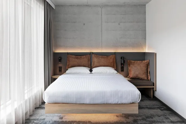 Room, Xl، Moxy Bergen 2/5