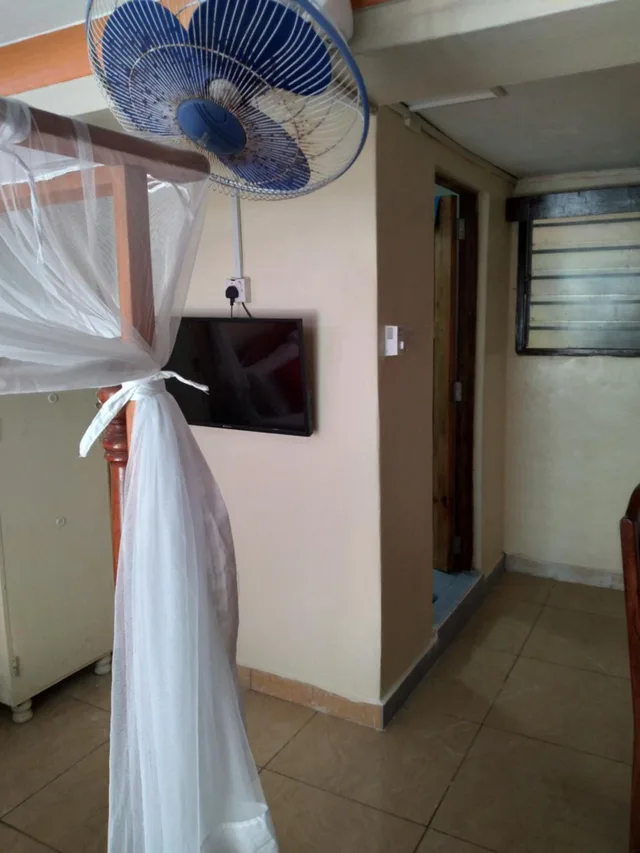 Budget, Twin Beds, Ocean View Nyali Boutique 1/4