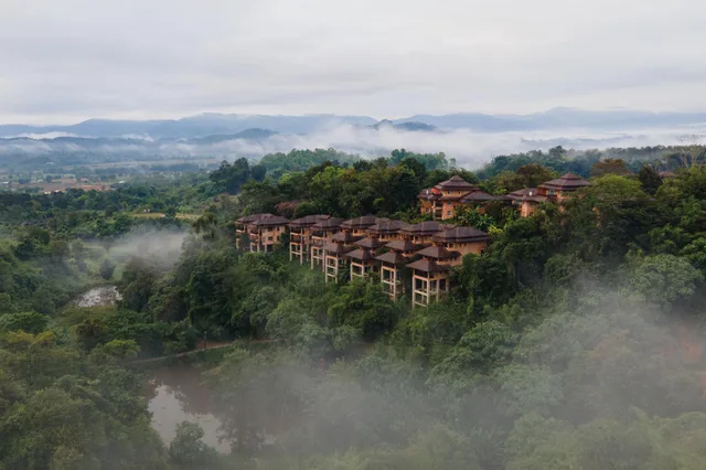 غرفة بإطلالة على الجبل مفردة بسرير مزدوج، Katiliya Mountain Resort And Spa 3/3