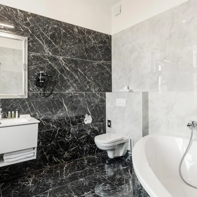 Executive, Double Bed, Grandhotel Brno 9/10
