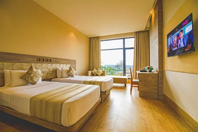 Deluxe, Royal Wing, RESORT RIO 1/5