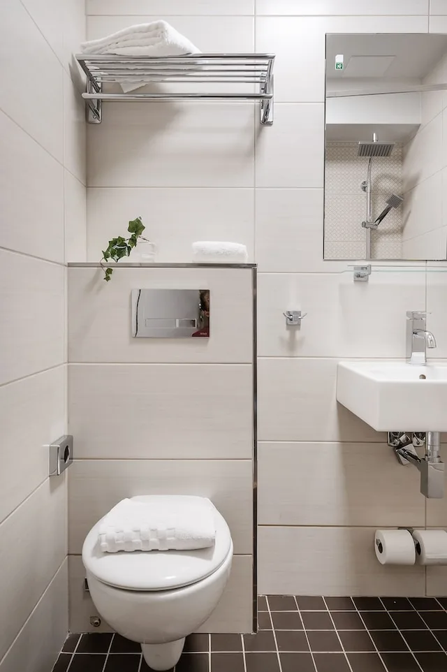 Economy, Single, Single Bed, No Window، Hotel Point Stockholm 10/10