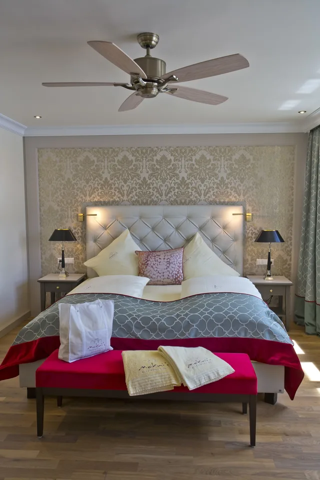 غرفة كومفورت بسرير مزدوج، Moknis Palais Hotel and Spa 1/5