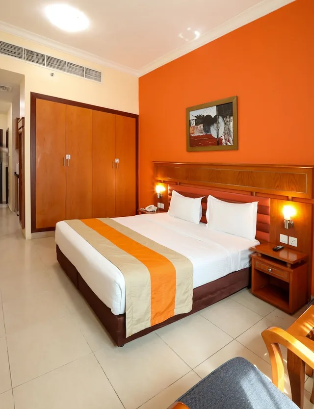 استوديو بسرير فردي، Wescott Pearl Hotel Apartments L.L.C 1/7