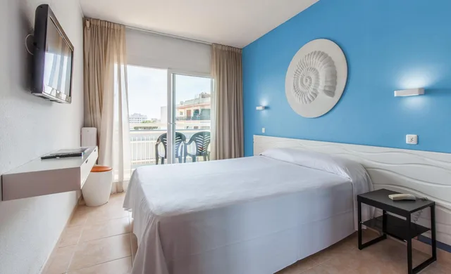 Room, Single, Double Bed, BLUESEA Montevista Hawai 3/9