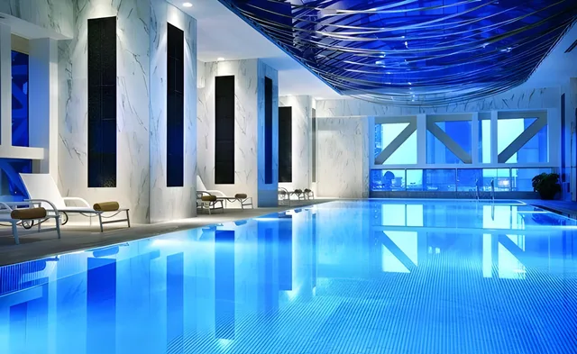 جناح بريميير بغرفتين، Kempinski Residences and Suites Doha 1/4