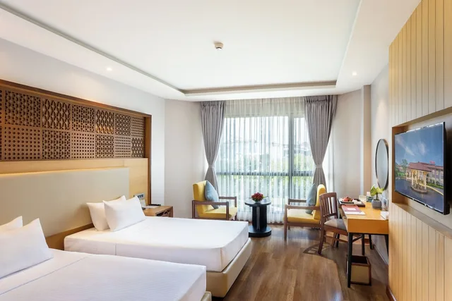 غرفة بريميوم، Pokhara Grande 4/10