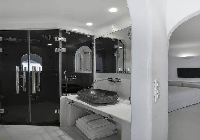 جناح سوبيريور بإطلالة على البحر، Dana Villas and Infinity Suites 4/4