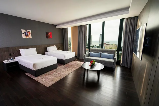 Premier, Single Bed, JAZZ HOTEL PENANG 1/7