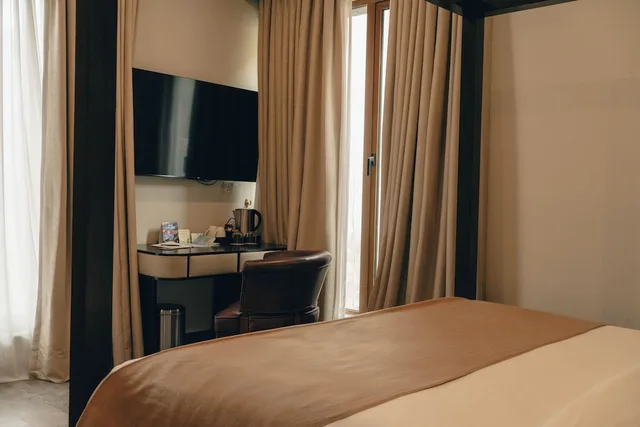 Signature, Villa, Twin Beds, 2 King Beds, Ambiance Resort Hunza 3/4
