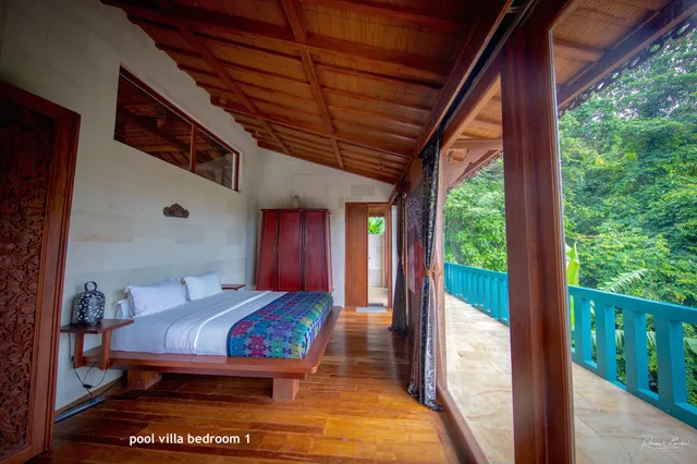 2 Bedrooms, Pool, Villa, King Bed, 2 King Beds, Sofa، Karuna El Nido Villas 1/4