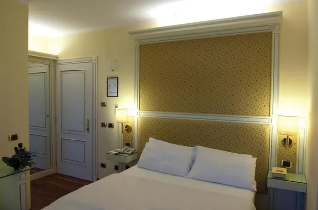 غرفة كلاسيكية بسرير مزدوج، Hotel La Bussola 3/10