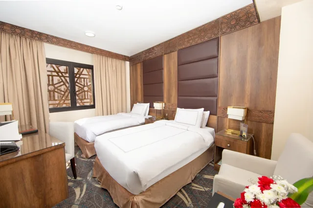 جناح بريميوم جونيور، دله طيبة(Dallah Taibah Hotel) 6/6