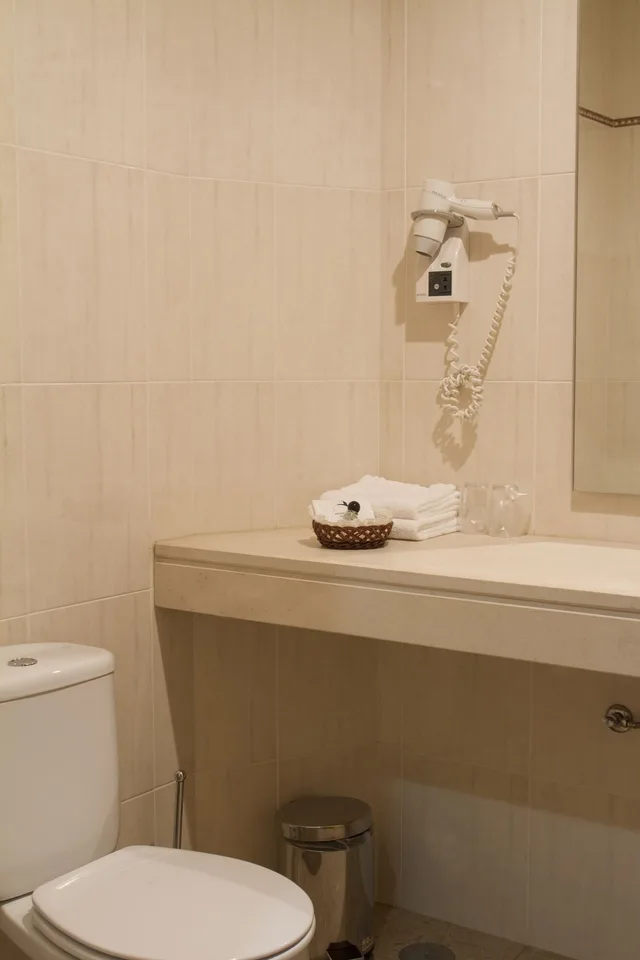 غرفة سوبيريور بسرير مزدوج، HOTEL AGUIAR DA PENA 3/4