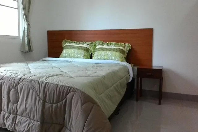 غرفة بسرير مزدوج، M Place Maerim 1/3