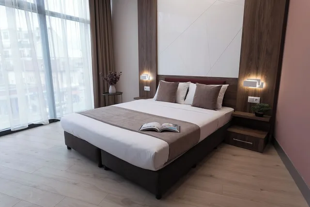 Standard, King Bed, City View, B1 Boutique Hotel Sofia 1/7