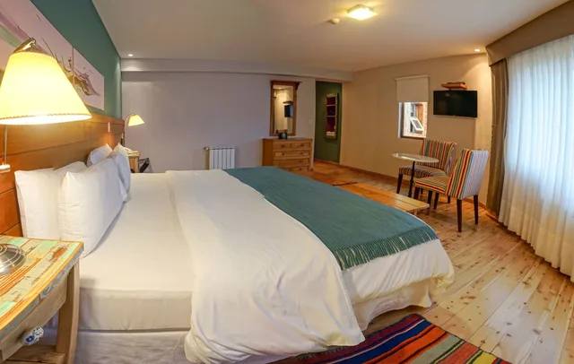 غرفة بريميوم بسريرين منفصلين، Destino Sur Hotel and Spa de Montana 4/10