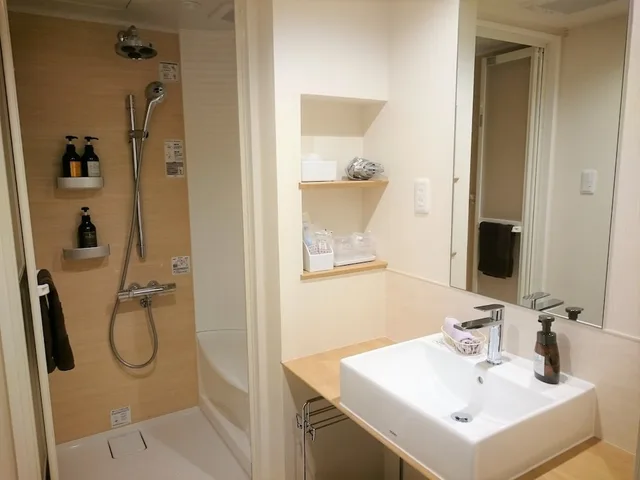 غرفة قياسية بسريرين منفصلين، Centrale Hotel Kyotango 4/4