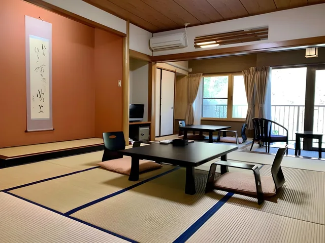 Japanese, Standard, Riverside, River View, Tatami، Hakone Tonosawa Onsen Shiunso 2/2