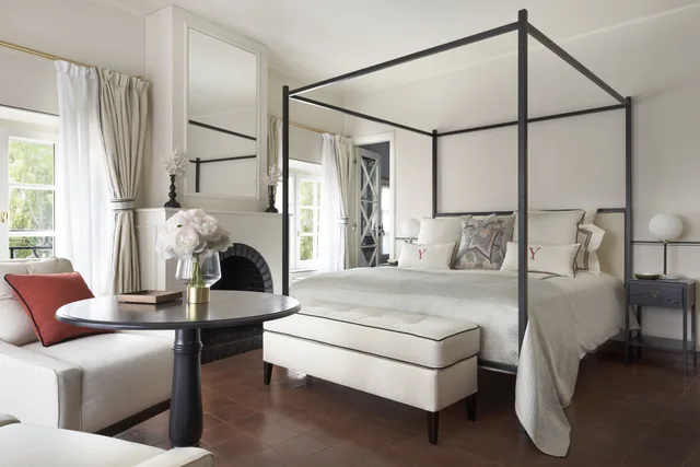 Deluxe, Queen Bed, Sea View, Balcony or Terrace, Hôtel Restaurant Le Yaca 3/7