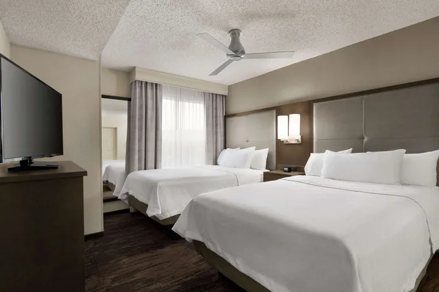 جناح بسرير كينج وسريرين مزدوجين بغرفتي نوم، Homewood Suites By Hilton North Dallas Plano 2/3