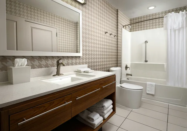 جناح بسرير كينج بغرفة نوم واحدة، Home2 Suites by Hilton Charleston Airport Convention Center 2/2