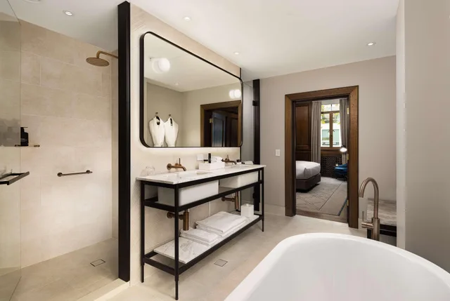 جناح بسرير كينج، Hilton Melbourne Little Queen Street 3/3