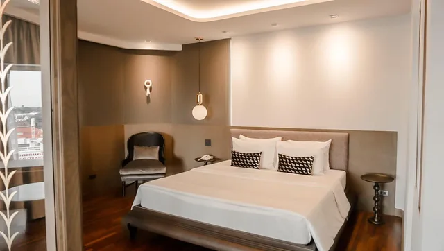 جناح عصري بسرير كينج، Krungsri River Hotel 2/2