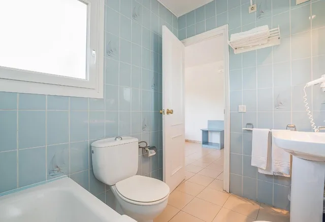غرفة سوبيريور بسرير مزدوج أو سريرين منفصلين، Platja D Aro Hotel 8/9