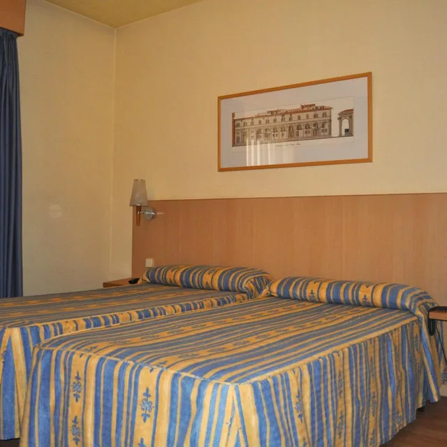 Room, Double or Twin Bed, Hotel Espana 4/7