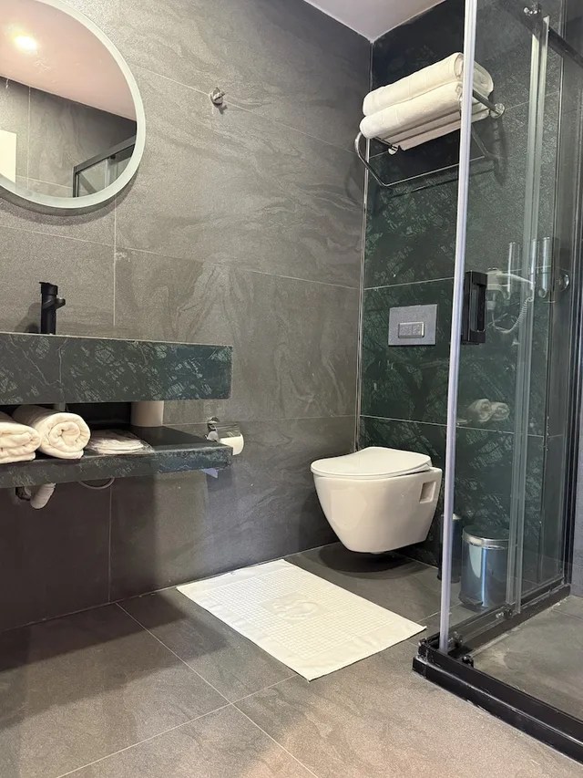 غرفة قياسية بسرير مزدوج، Nevizade Avangart Hotel 5/6