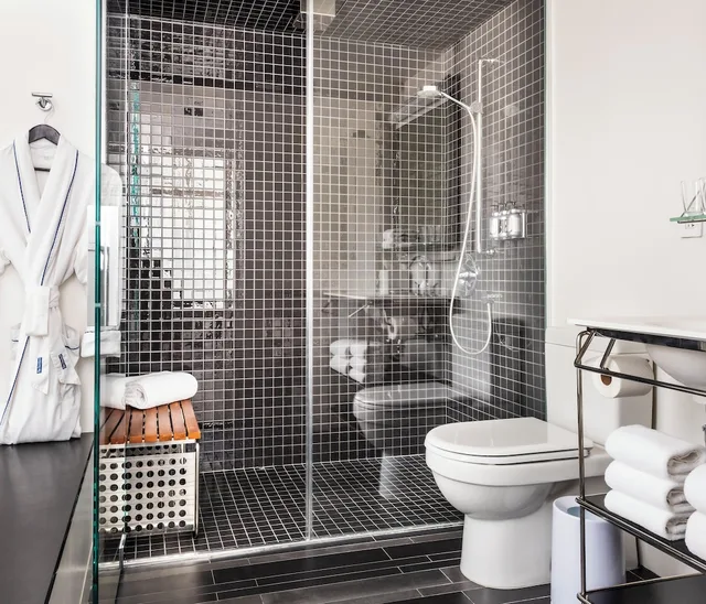 غرفة قياسية بسرير كينج، The Standard East Village 3/3