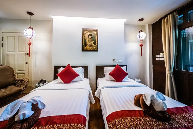 Shino Room Garden View، Chaweng Garden Beach Resort 5/10
