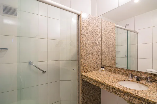 غرفة ديلوكس بإطلالة، Nobile Suites Golden Fortaleza 2/4
