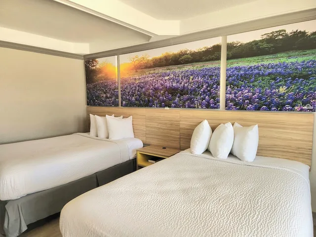 غرفة بسريرين كوين للمدخنين، Days Inn by Wyndham Kenedy/Karnes City 1/7