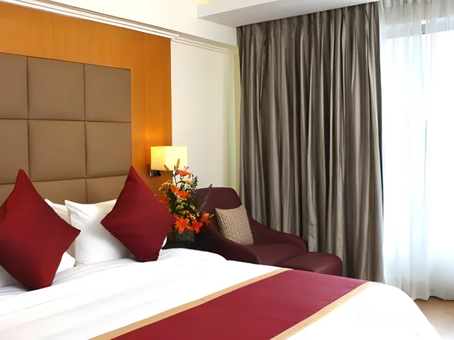 غرفة بزنس بسرير فردي، Lemon Tree Hotel Whitefield Bangalore 1/2