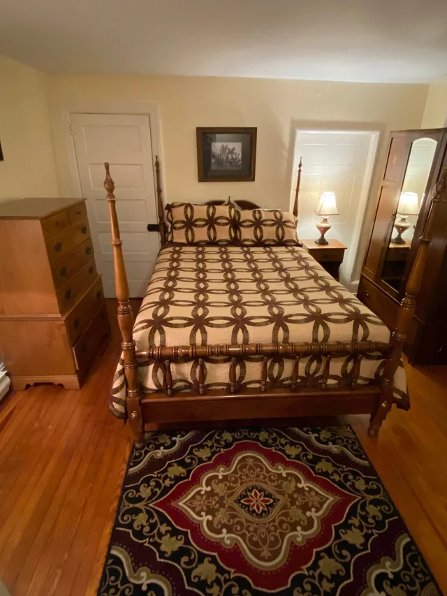 Town House, 1 Double and 1 Single Bed, 2 Queen Beds، The Inn at Lincoln Square 1/3