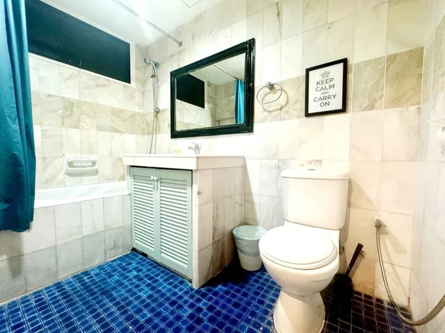 جناح ديلوكس بسرير كينج وسرير كوين بغرفتي نوم، Century Bay Private Residences 4/6