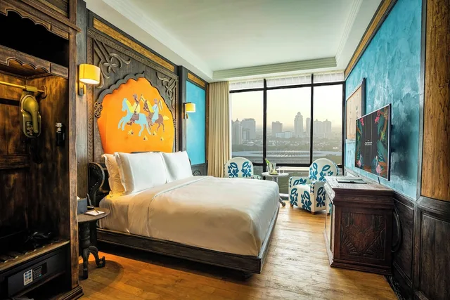غرفة سوبيريور بسرير فردي، The Orient Jakarta, a Royal Hideaway Hotel 7/10
