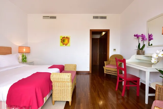 غرفة سوبيريور بسرير مزدوج أو سريرين منفصلين، Pousada de Sagres Charming Hotel 2/8