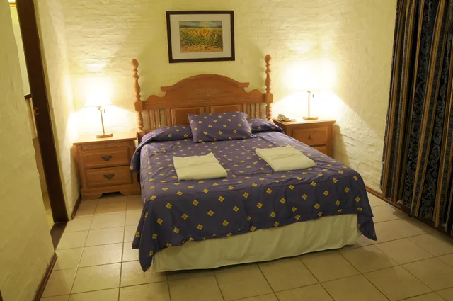 غرفة قياسية بسرير مزدوج، Arapey Oasis Termal 2/2