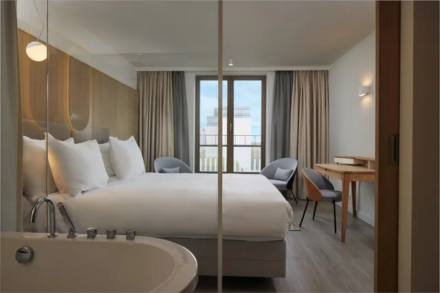 Tailor Suite, WestCord Fashion Hotel Amsterdam 2/3