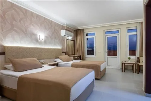 استوديو بشرفة، May Flower Apart Hotel 1/1