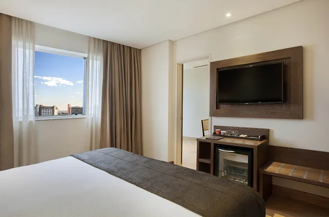غرفة سوبيريور تنفيذية، Windsor Brasilia Hotel 3/4