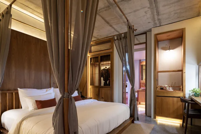 غرفة سوبيريور، Hotel Gahn - SHA Plus 1/1