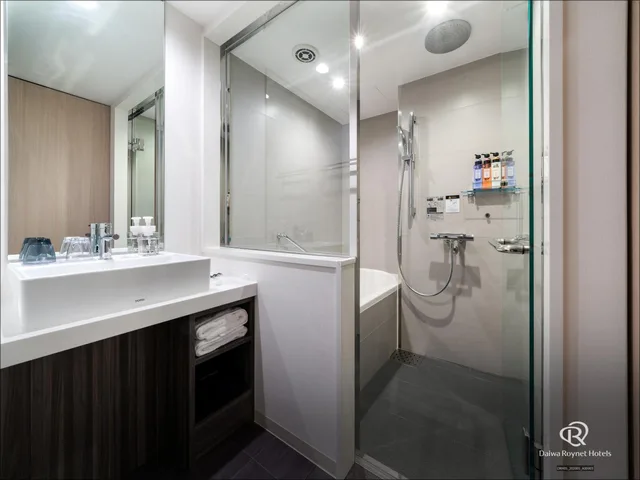Moderate Double Room، DEL style Osakashinsaibashi by Daiwa Roynet Hotel 5/5